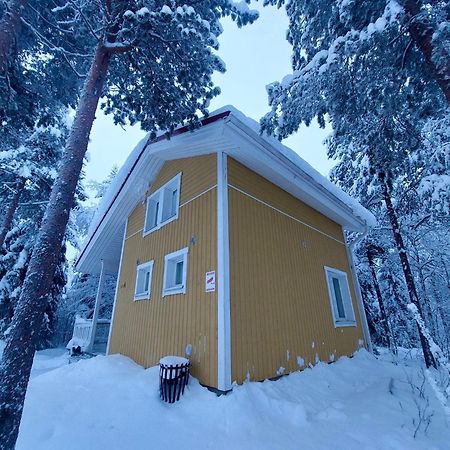 Lapland Forest Lodge Rovaniemi Bagian luar foto