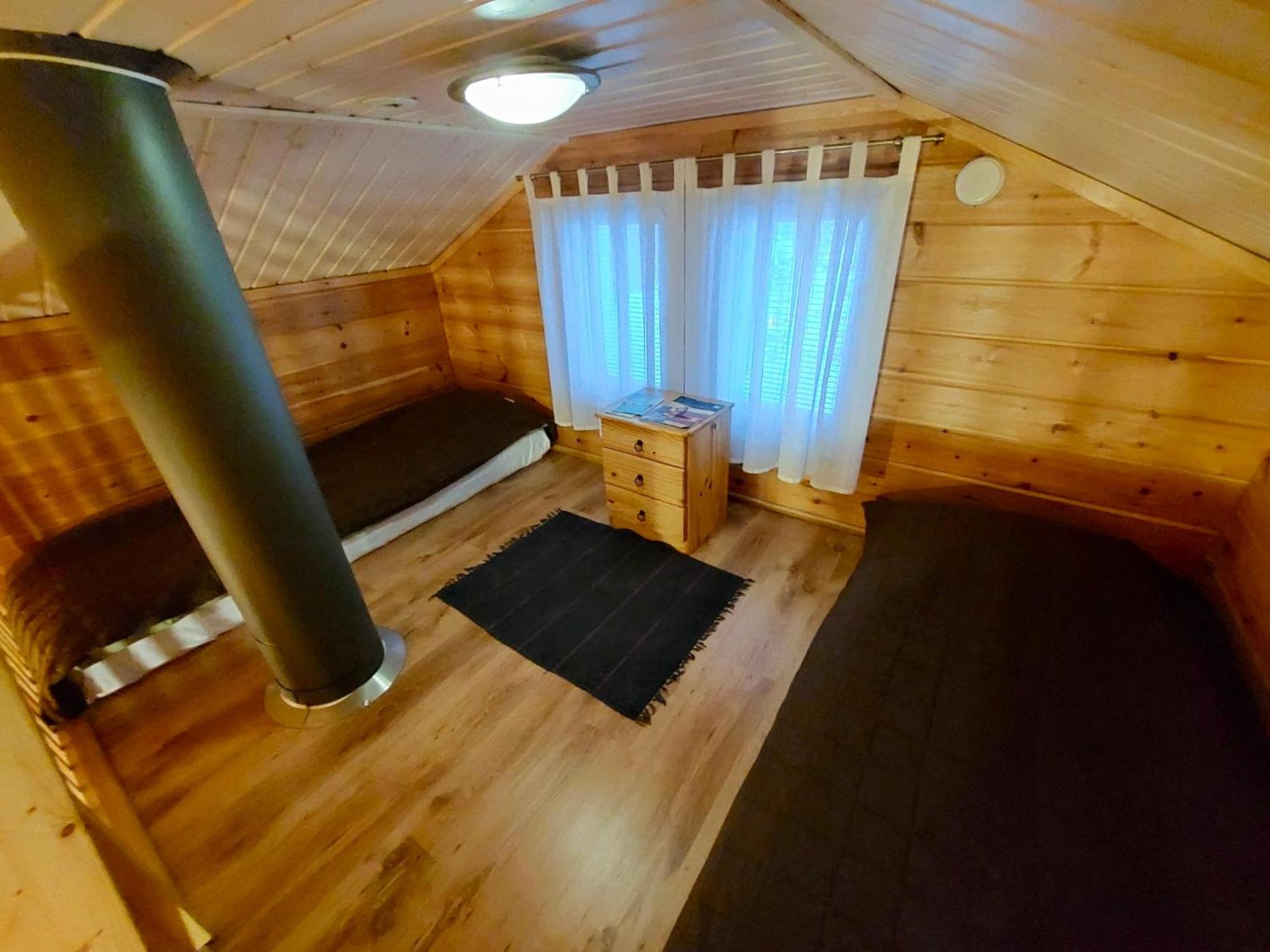 Lapland Forest Lodge Rovaniemi Bagian luar foto