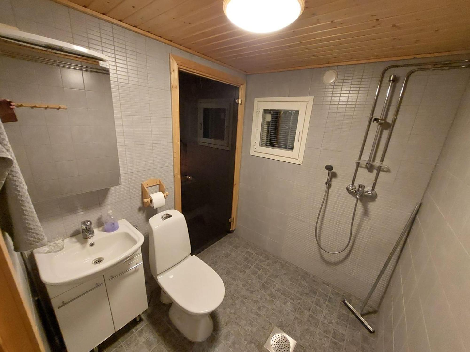 Lapland Forest Lodge Rovaniemi Bagian luar foto